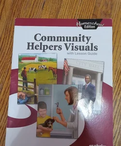 Community Helpers Visuals