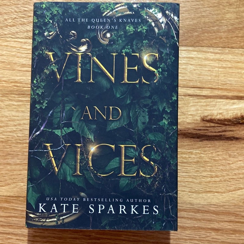 Vines and Vices