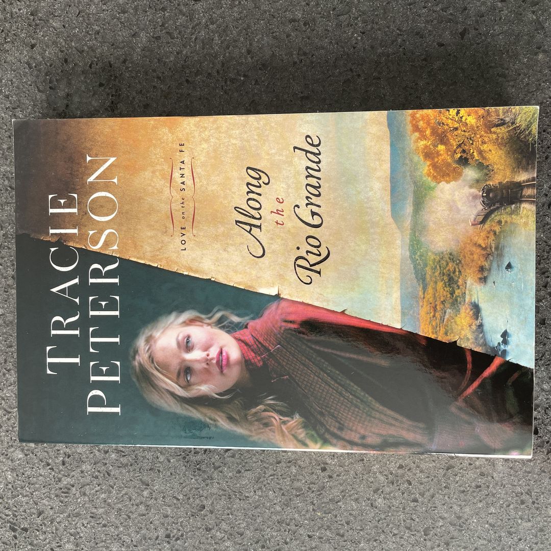 Along the Rio Grande