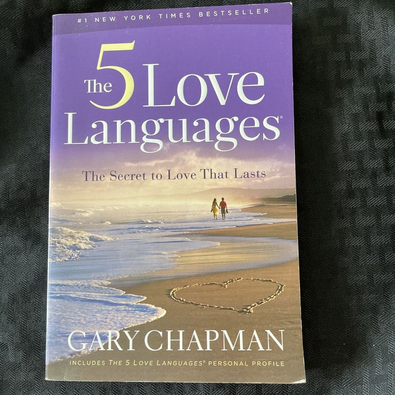 The 5 Love Languages