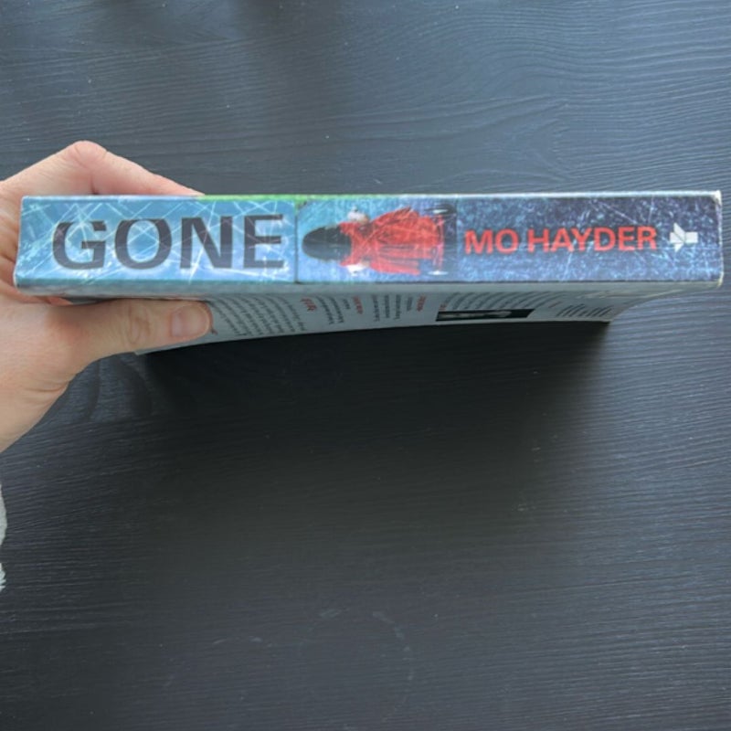 Gone