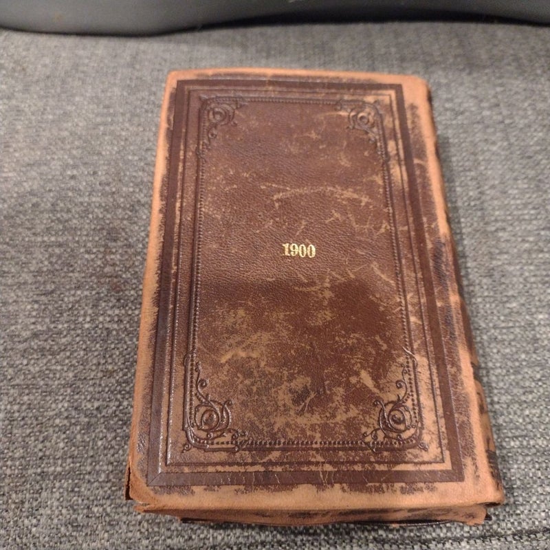 Holy Bible (German)