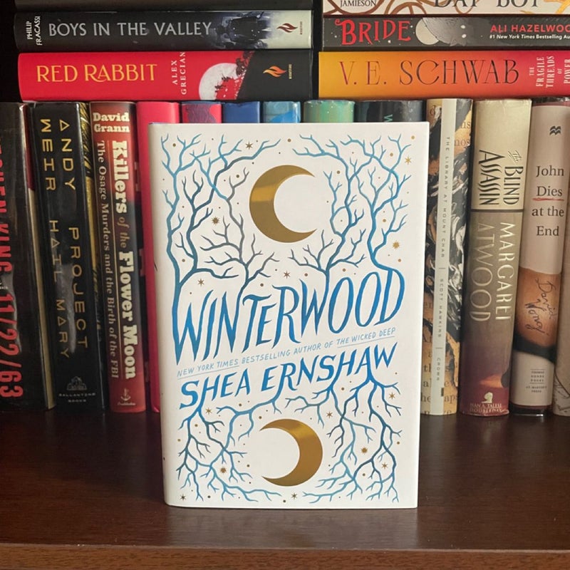 Winterwood (Owlcrate Special Edition)