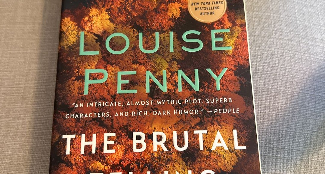 A Rule Against Murder by Louise Penny Minotaur Books Paperback Brand New