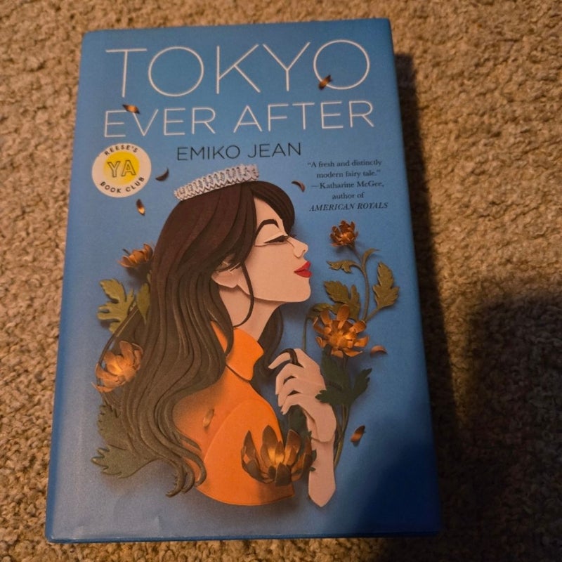 Tokyo Ever After