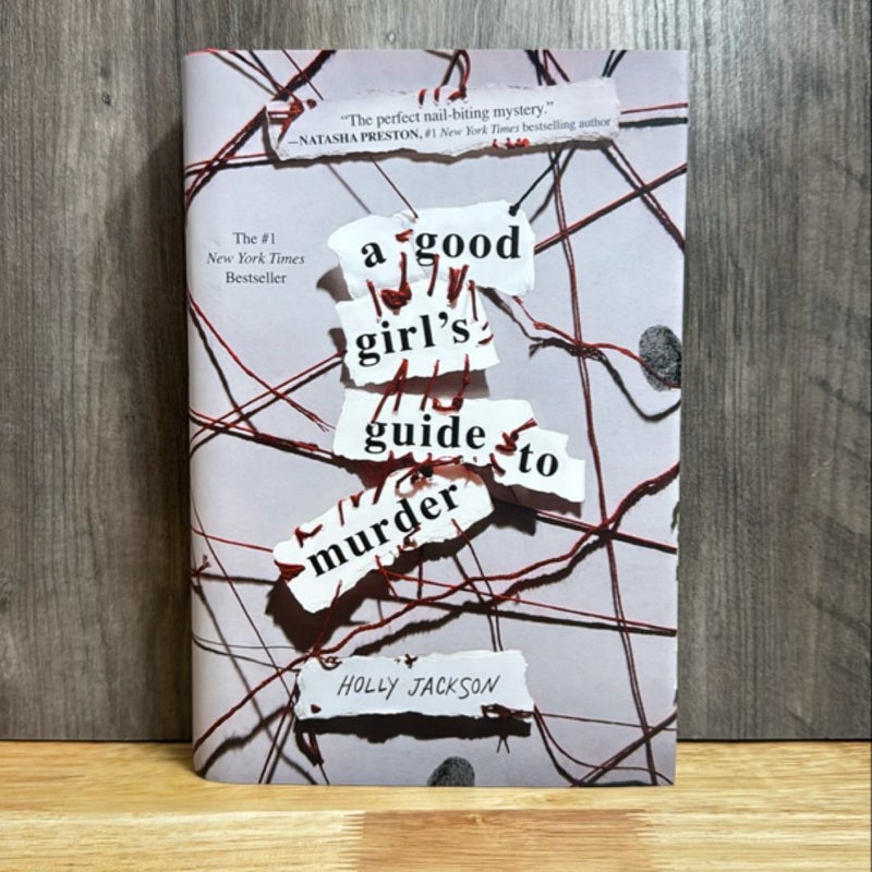 A Good Girl's Guide to Murder