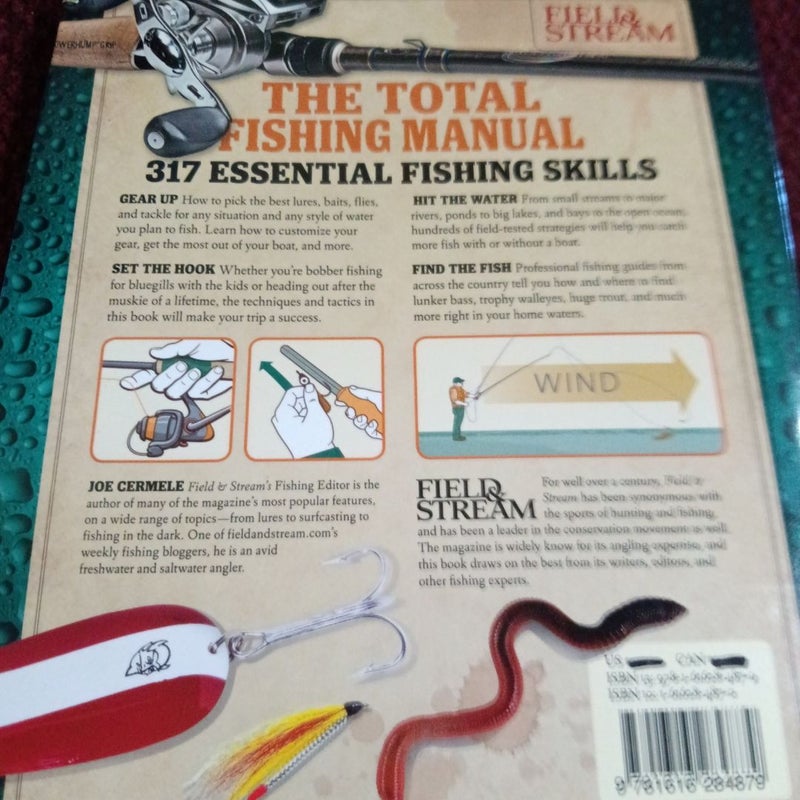 The Total Fishing Manual