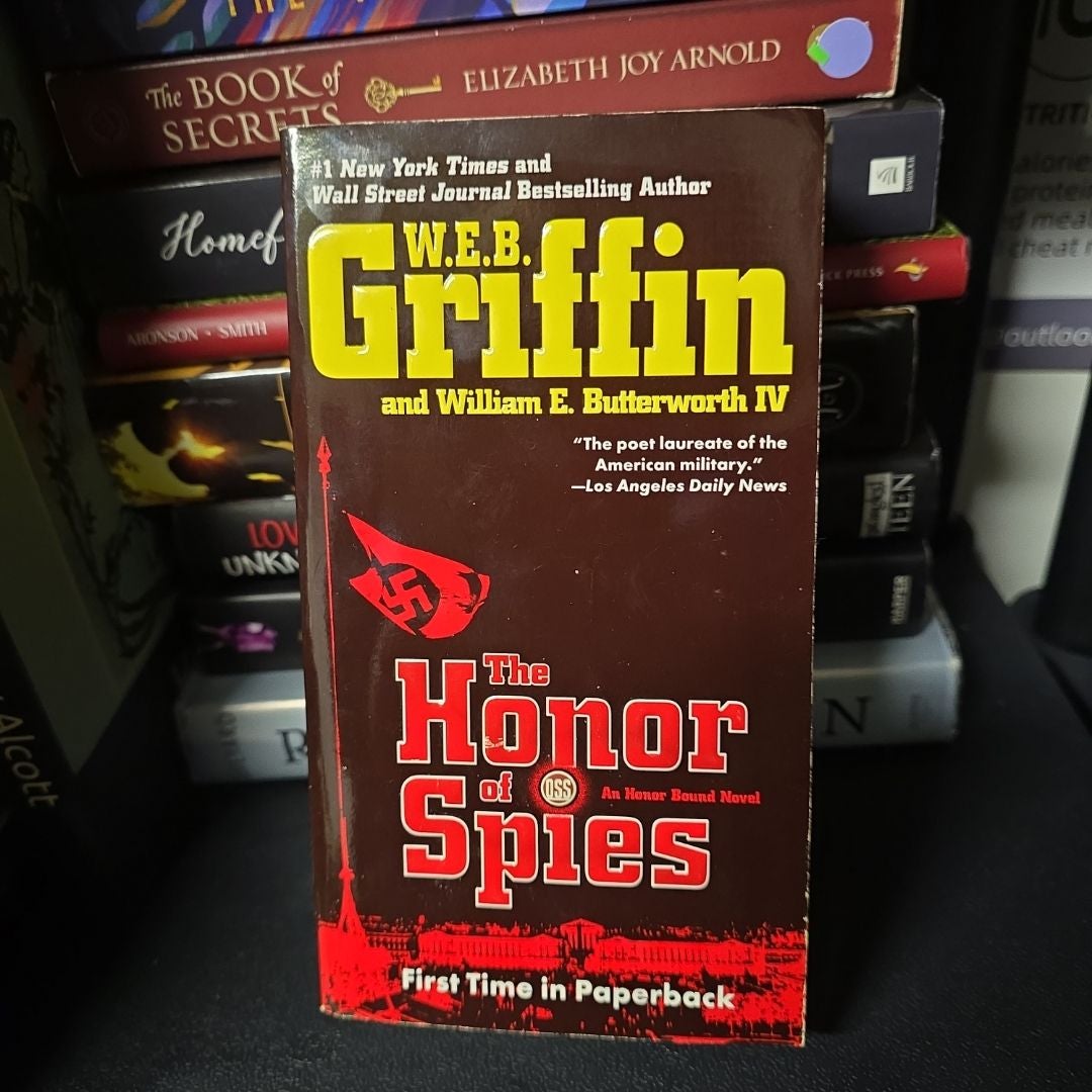 The Honor of Spies