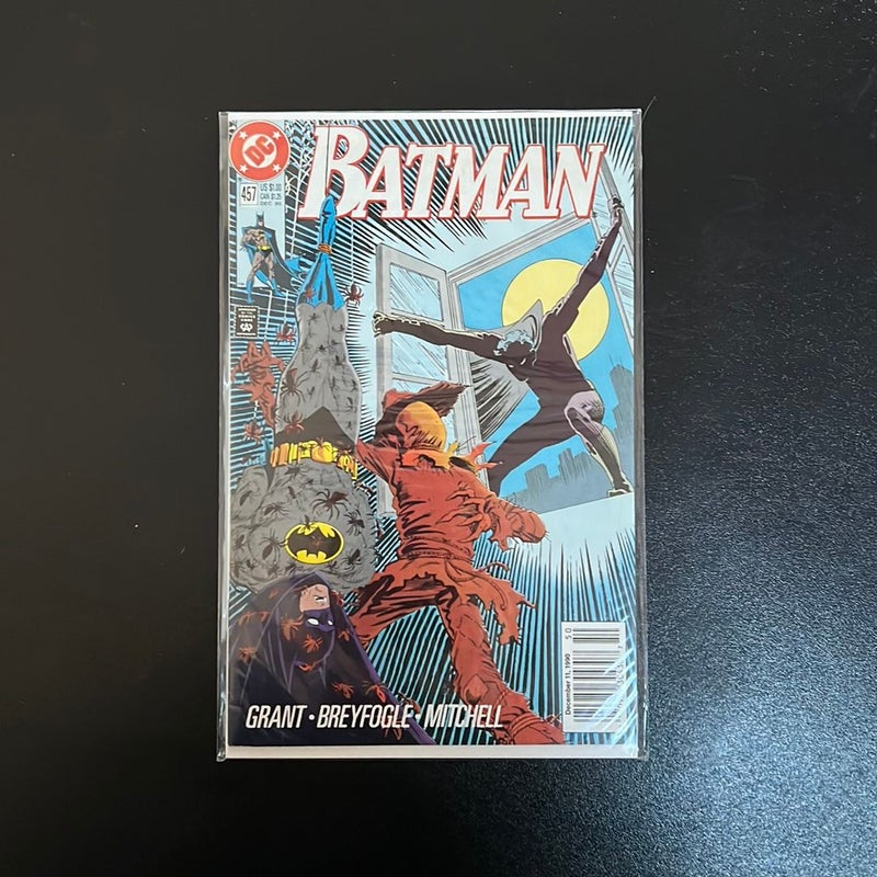 Batman #457 from 1990