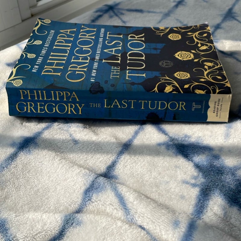 The Last Tudor