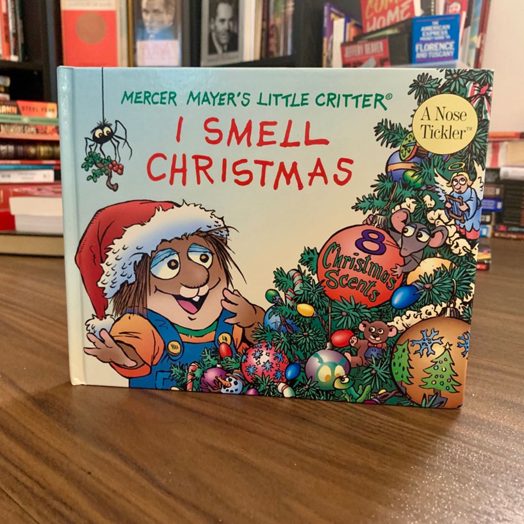 I Smell Christmas