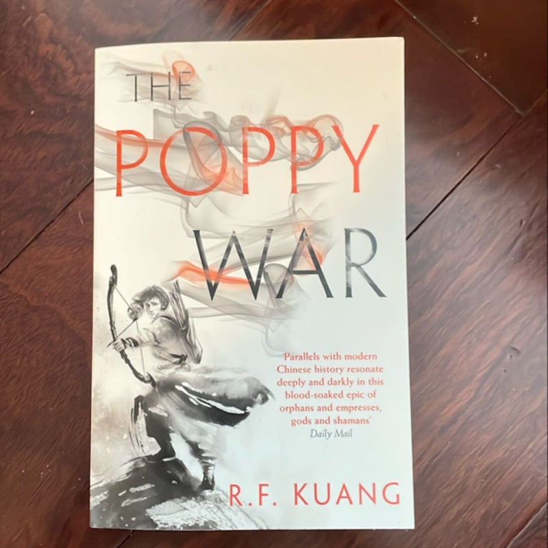 The Poppy War