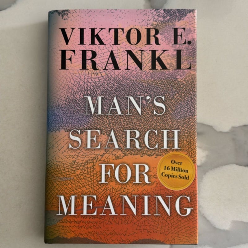 Man's Search for Meaning, Gift Edition