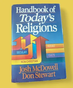 Handbook of Today's Religions