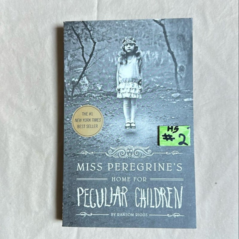 Miss Peregrine's Home for Peculiar Children