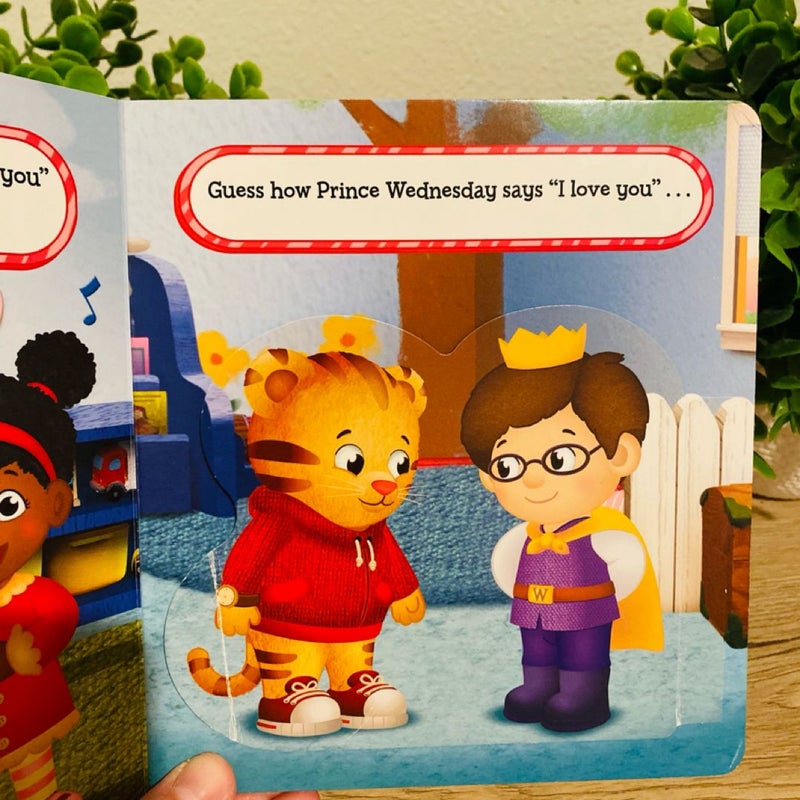 Happy Love Day, Daniel Tiger!