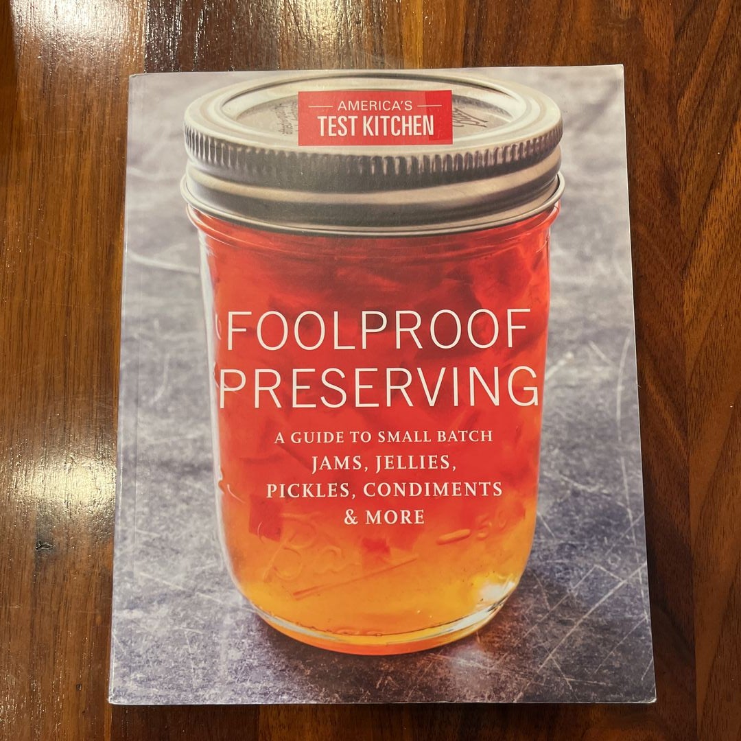 Fool Proof Preserving