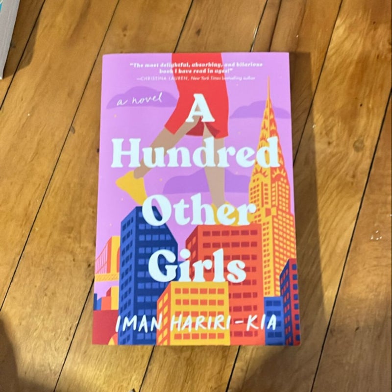 A Hundred Other Girls SIGNED