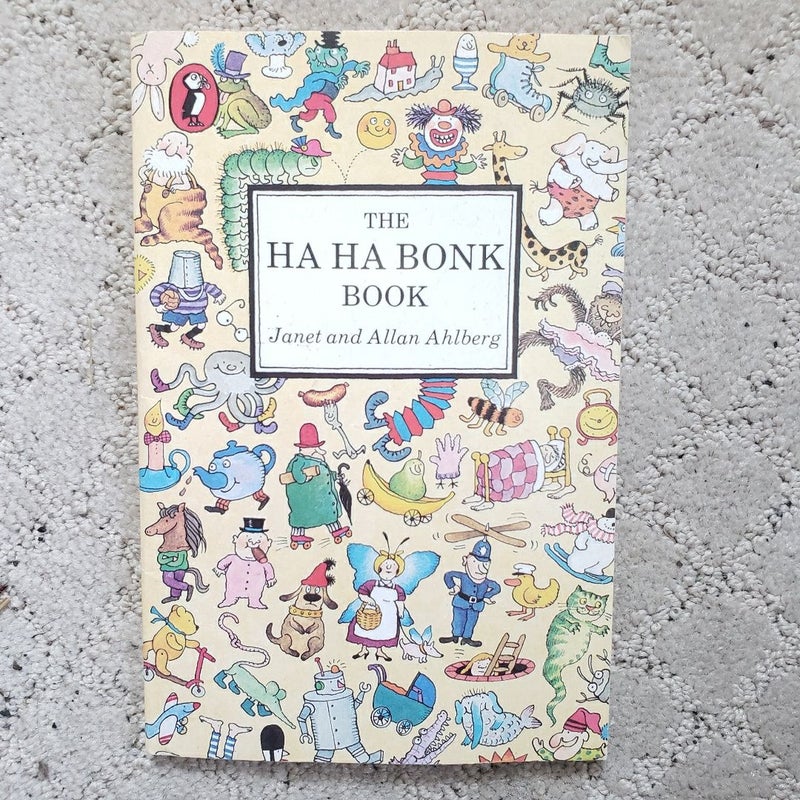 The Ha Ha Bonk Book (Penguin Books Edition Reprint, 1987)