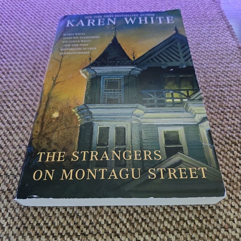The Strangers on Montagu Street