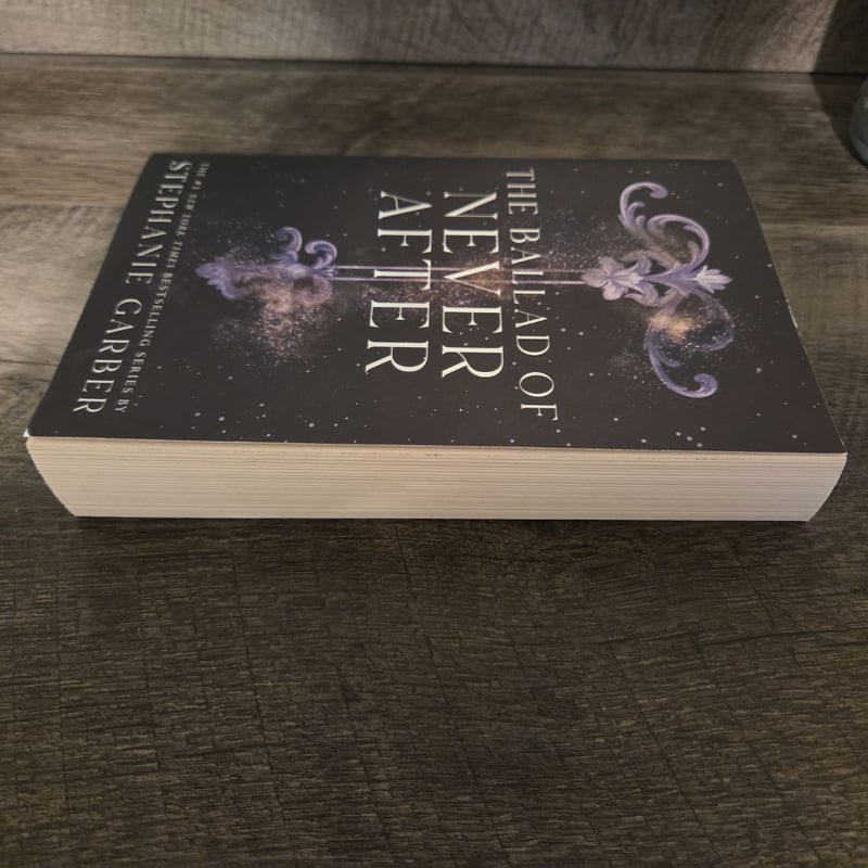 The Ballad of Never After