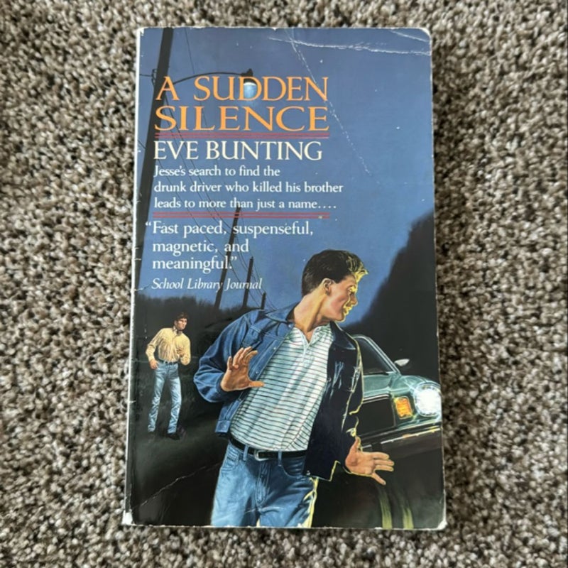 A Sudden Silence