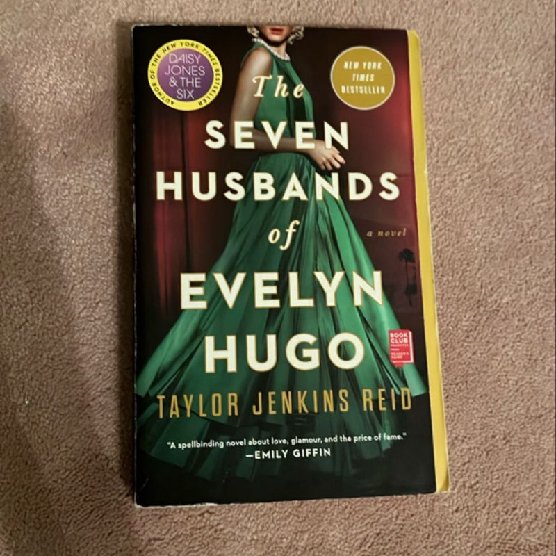 The Seven Husbands of Evelyn Hugo