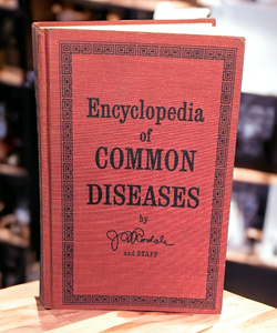 Encyclopedia of Common Diseases 