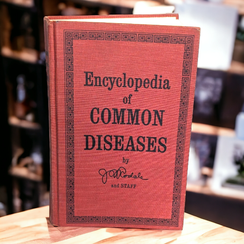 Encyclopedia of Common Diseases 
