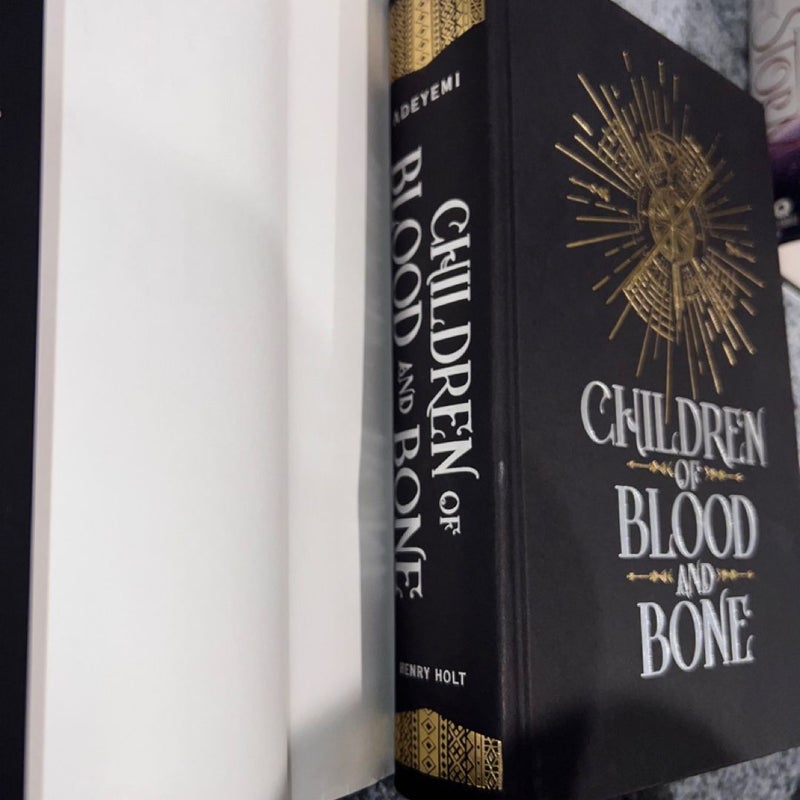 Children of Blood and Bone