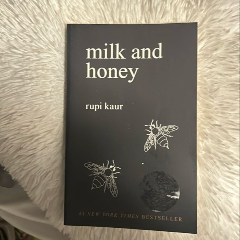 Milk and Honey