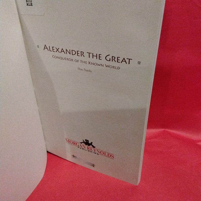 Alexander the Great