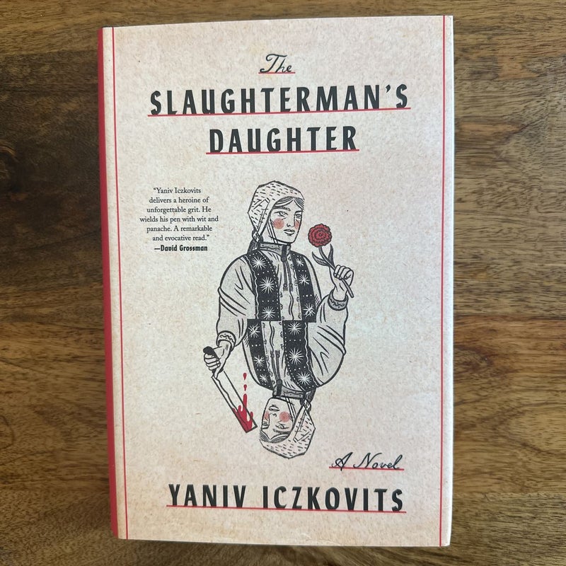 The Slaughterman's Daughter