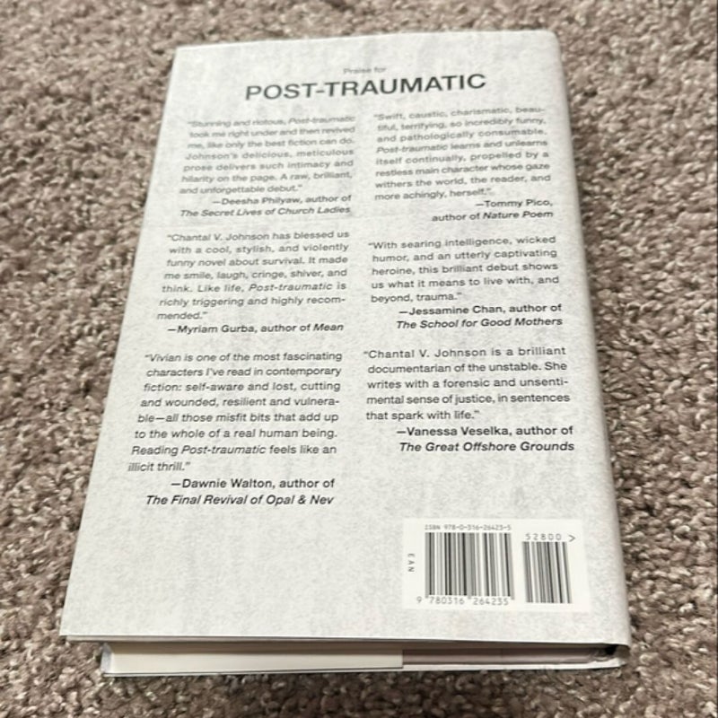 Post-Traumatic