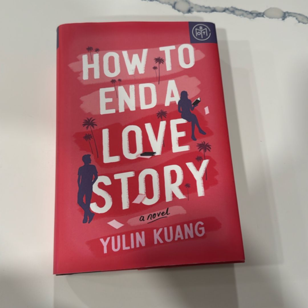 How to End a Love Story