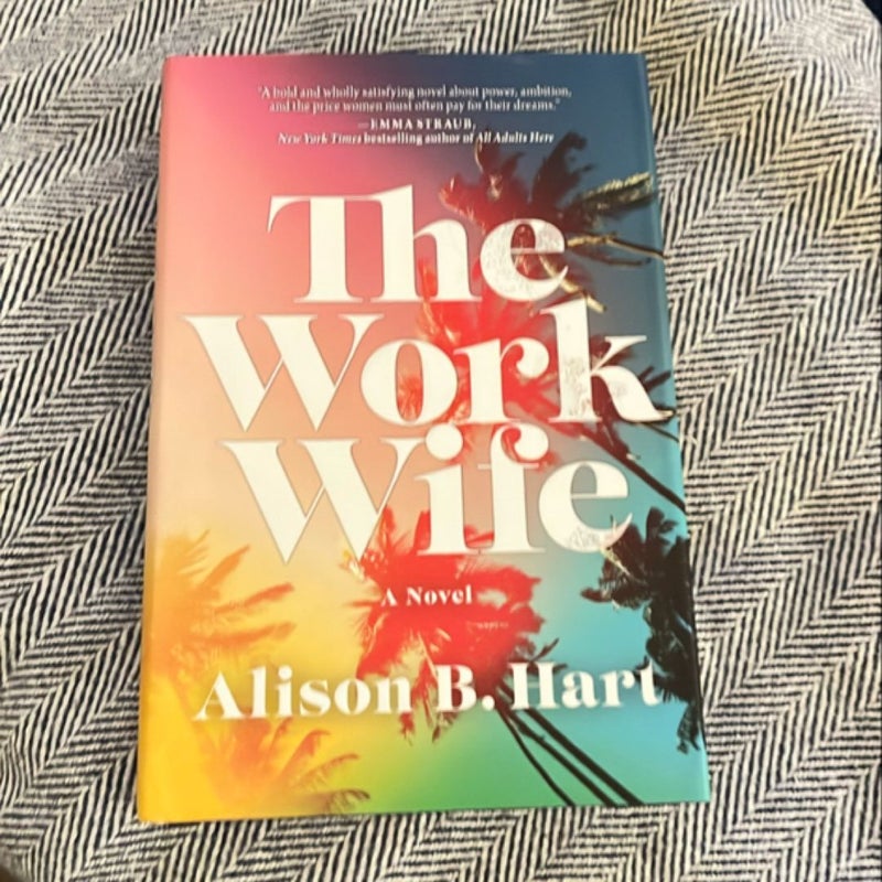 The Work Wife