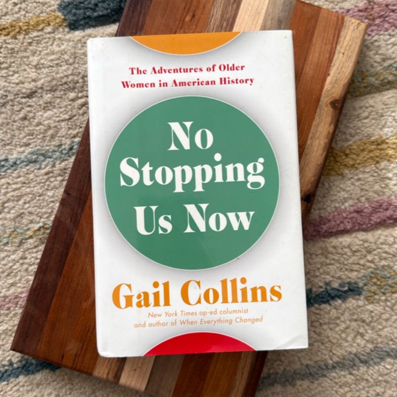 No Stopping Us Now