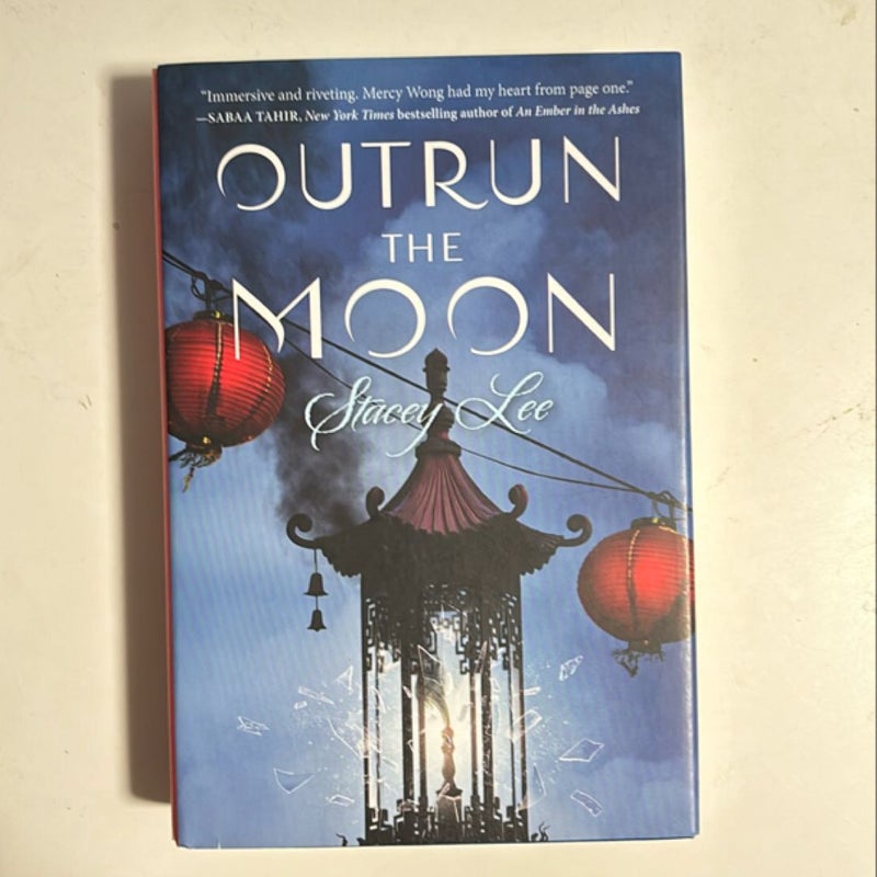 Outrun the Moon