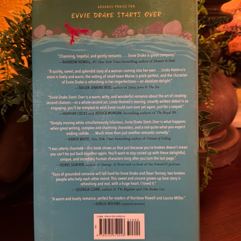 Evvie Drake Starts Over