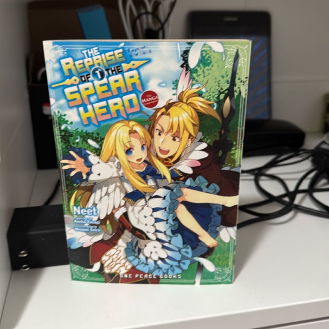 The Reprise of the Spear Hero Volume 01