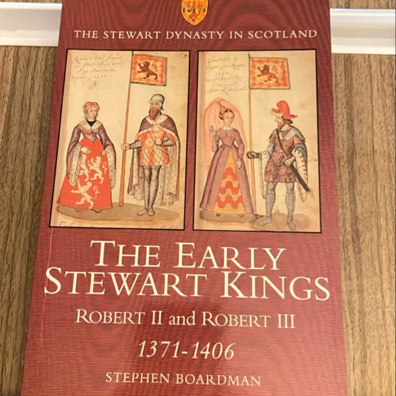 The Early Stewart Kings