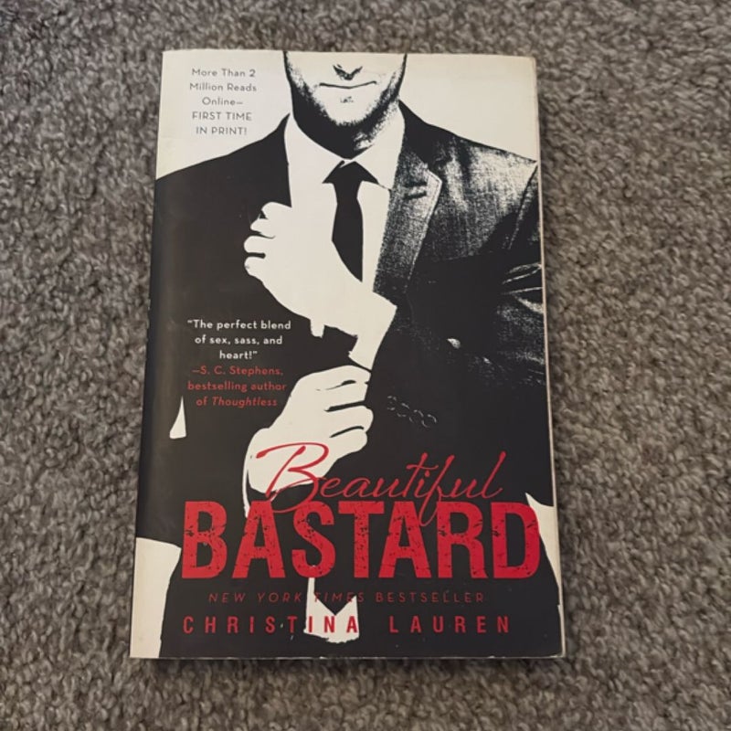 Beautiful Bastard
