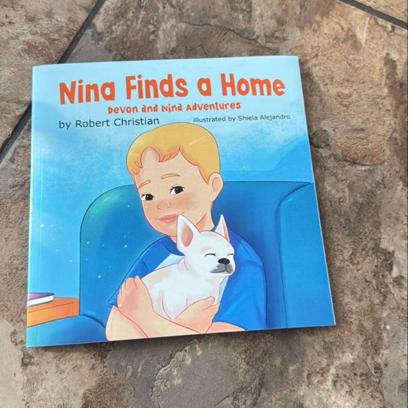 Nina Finds A Home