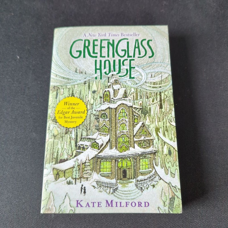 Greenglass House