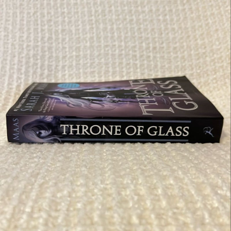 Throne of Glass *OOP Cover**