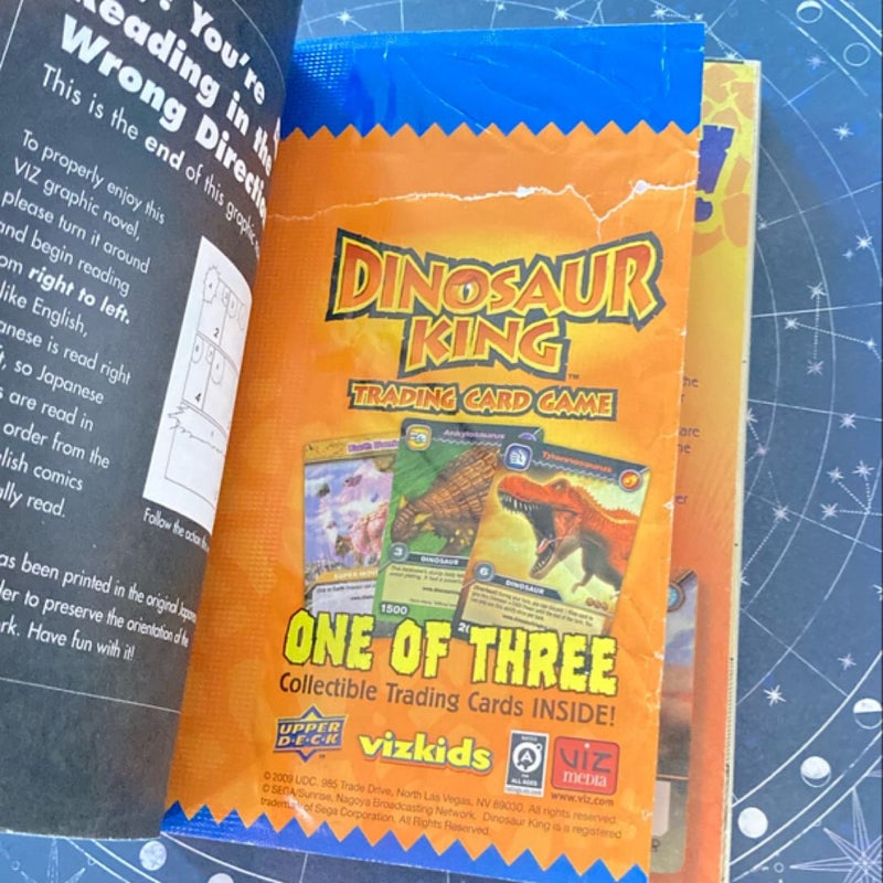 Dinosaur King, Vol. 2