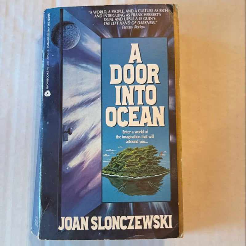 A Door into Ocean