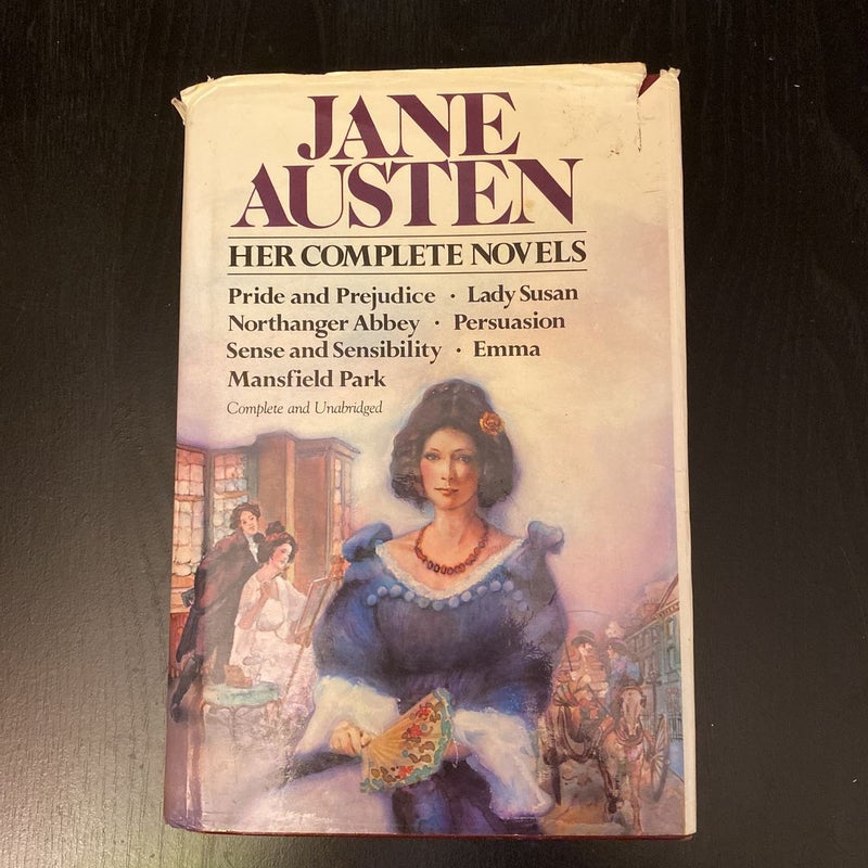 Jane Austen