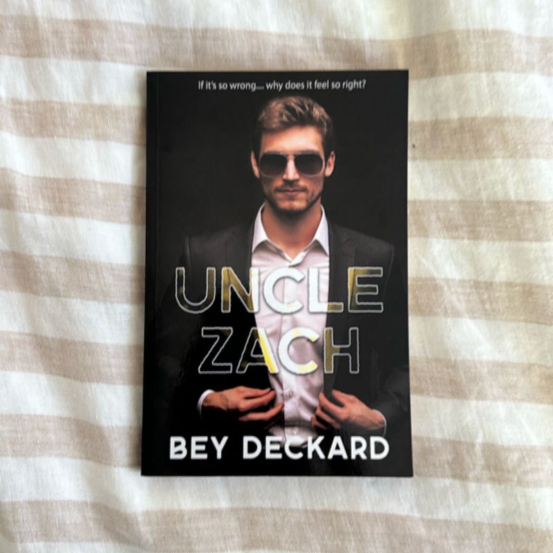 Uncle Zach