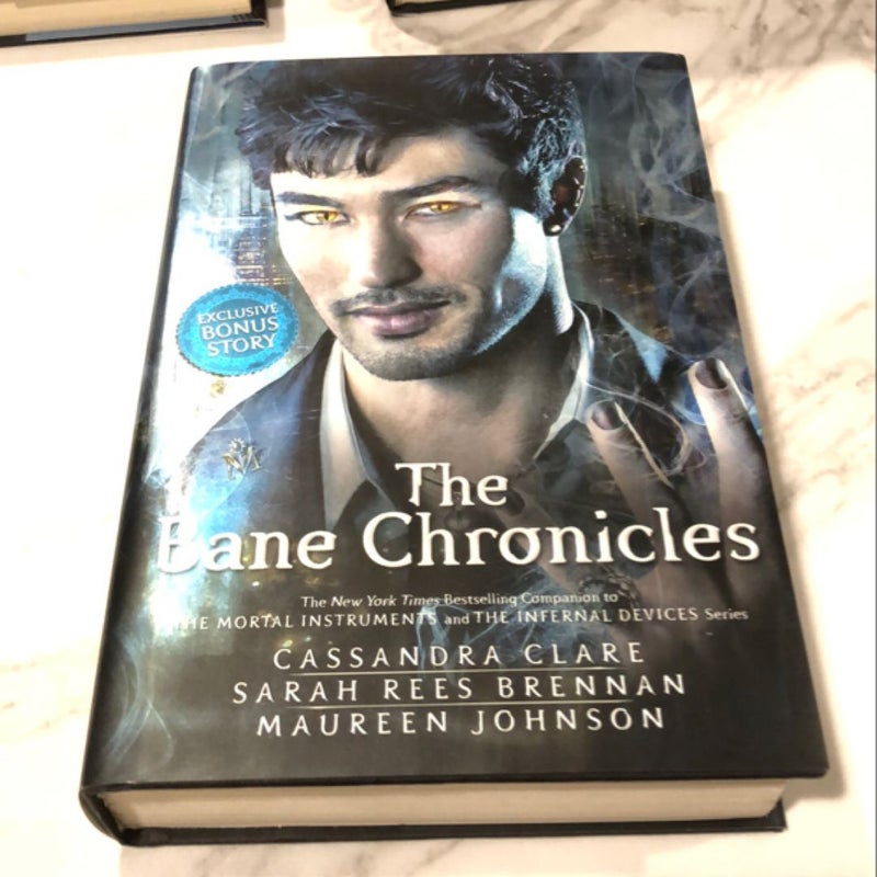 The Bane Chronicles